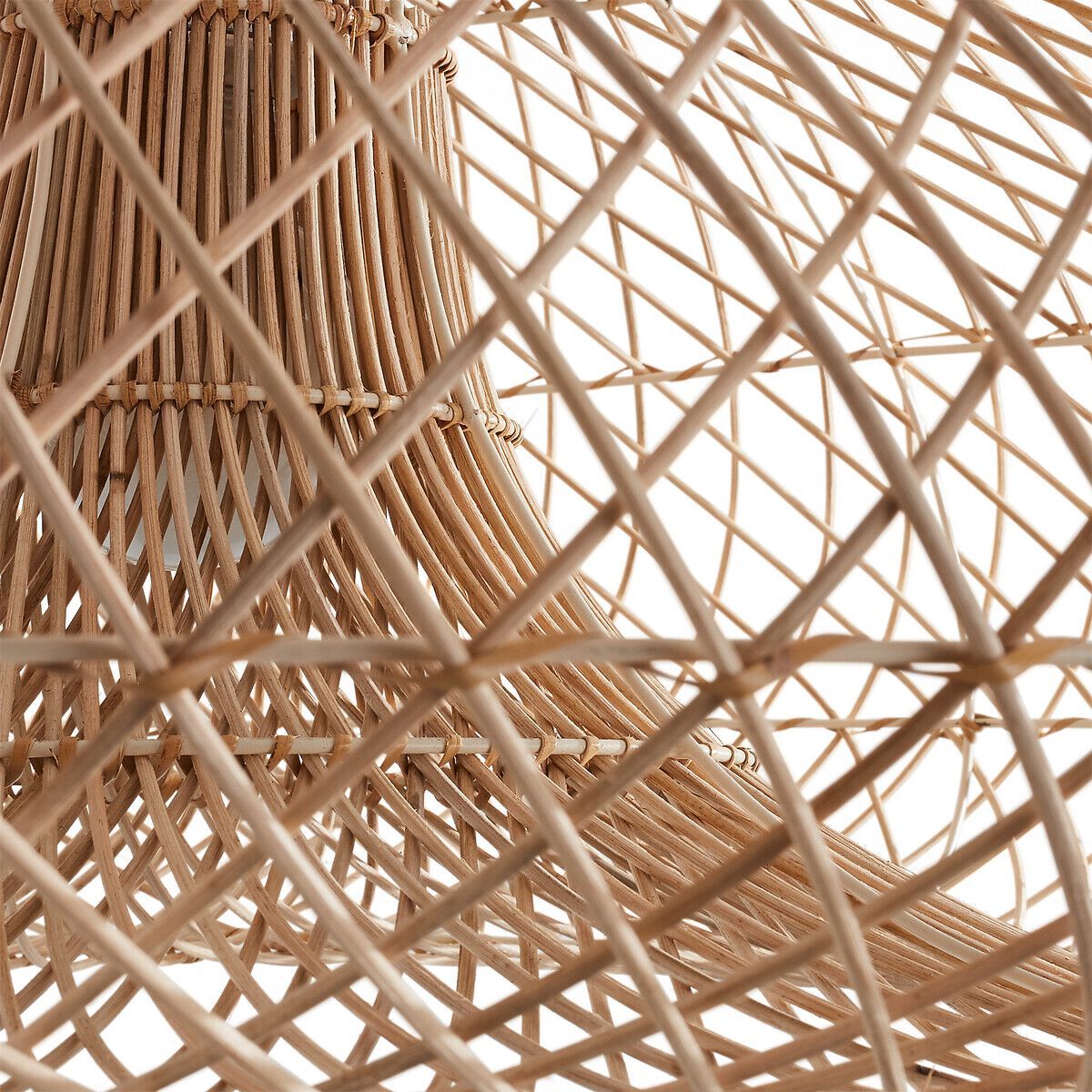 Плетеный подвесной светильник AMPM TITOU ARCH-00061720 - Вид №4