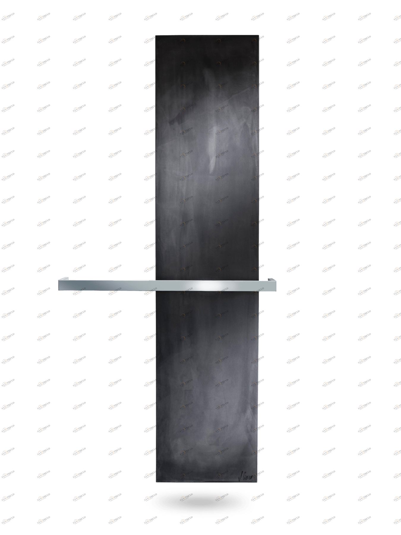 Электрический радиатор 185 x 50 cm UNI Grande barre bain Cinier  1000 Вт sun-id-1218140