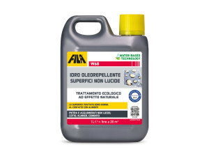 Гидро олео репеллент для не глянцевых поверхностей