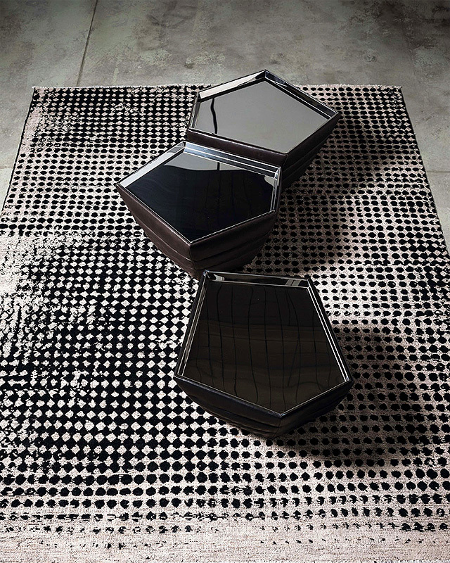 Стол журнальный  BAXTER TACTILE  - Вид №1