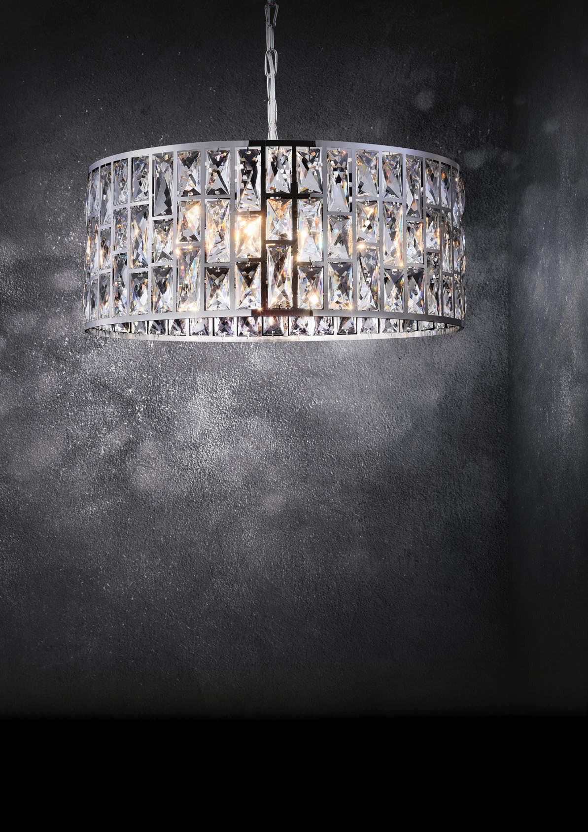 Кристалл подвесной светильник Maytoni Gelid ARCH-00150547 - Вид №10