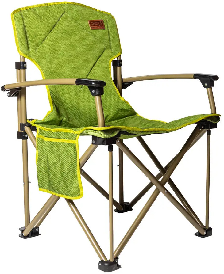 90387889 Кресло складное PM-005 Camping World Dreamer Chair 61x98 см до 150 кг зеленое STLM-0209818