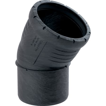 GEBERIT 393.524.14.1 Отвод Geberit Silent-Pro  - Вид №4