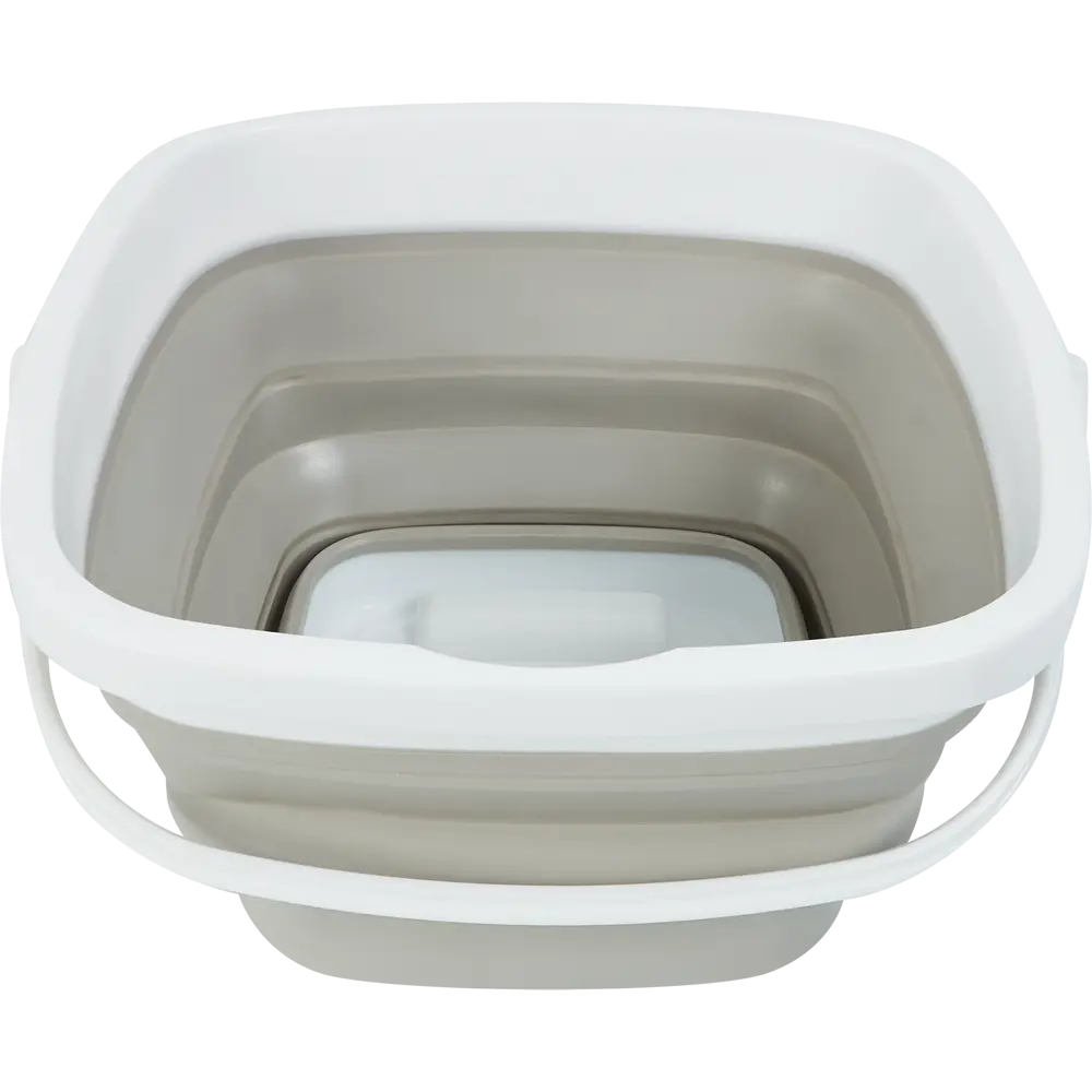 Santreyd Складное ведро круглое 10 л для сада и дома 85294586 STLM-0060935 - Вид №4