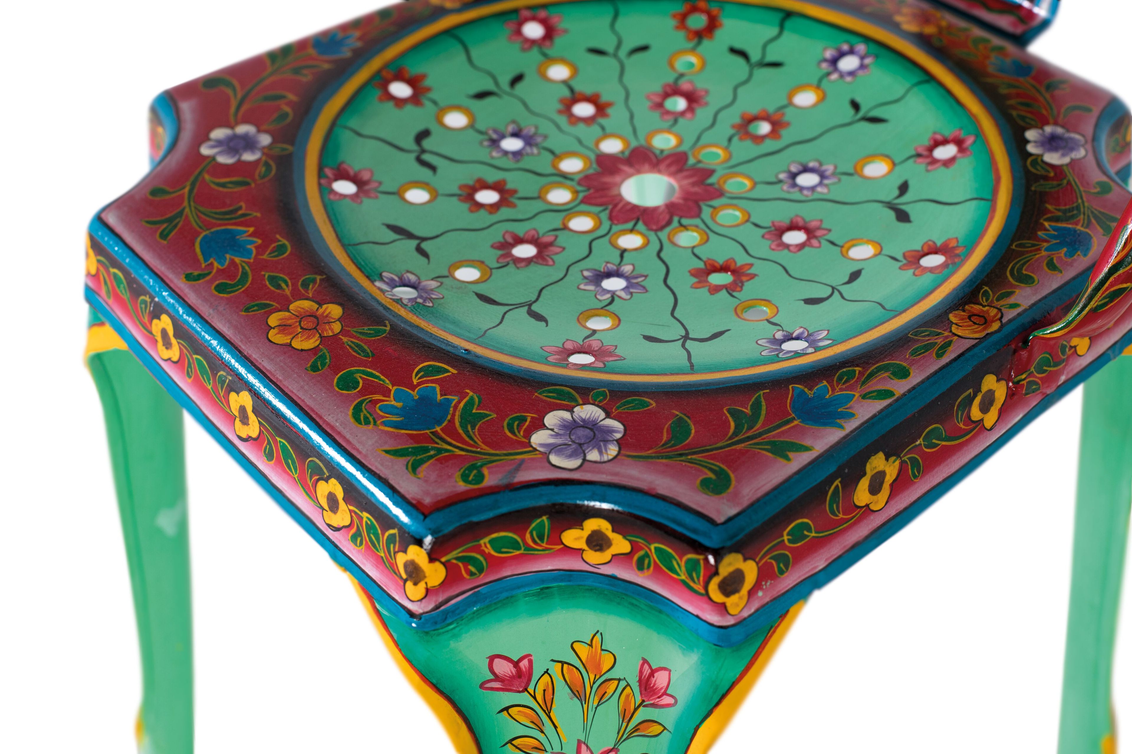 Металлический стул Giner y Colomer 1583 ARCH-00029689 - Вид №5