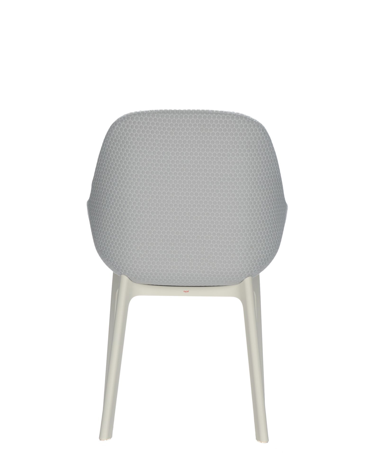 Мягкий тканевый стул с подлокотниками Kartell CLAP ARCH-00149595 - Вид №43