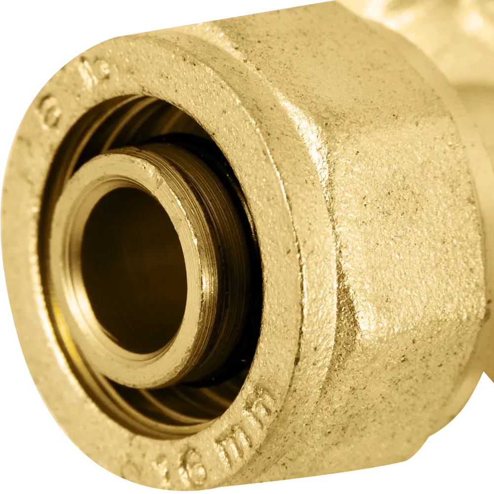 Водорозетка AQUABEAM для систем водоснабжения и отопления 16×1/2" 82275225 STLM-0023770 - Вид №2