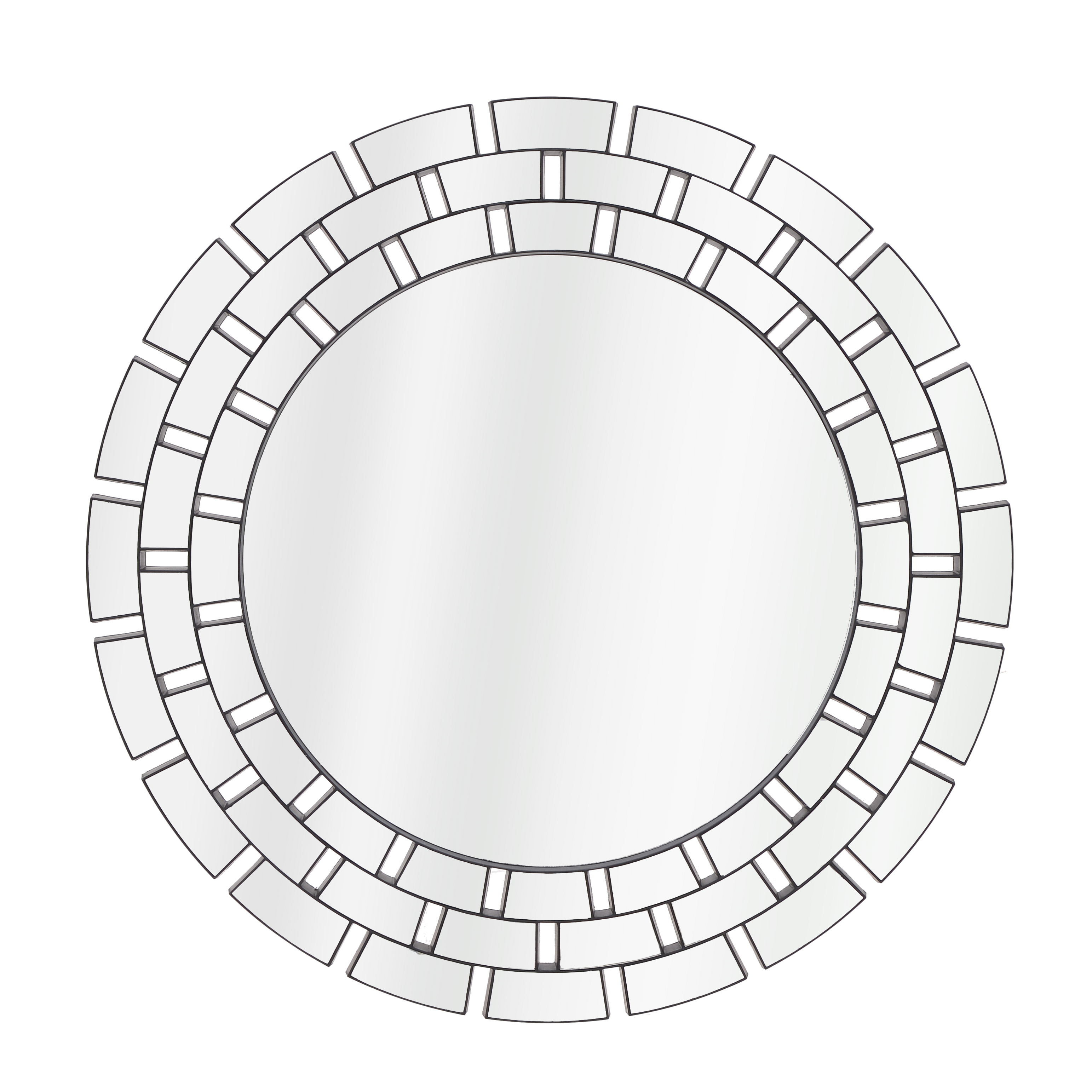 3895290.0023 ЗЕРКАЛО НАСТЕННОЕ TO4ROOMS  - Вид №1
