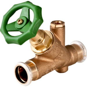 94885 Запорный вентиль Geberit Mapress угловой Geberit