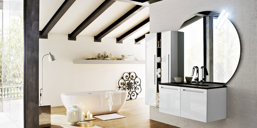 A595 Накладная раковина под столешницу  овальная Arbi Раковины - Вид №1