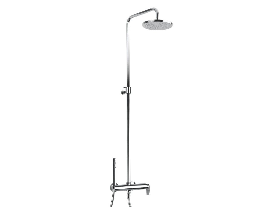 Настенная душевая колонна с душем Bugnatese Simple ARCH-00064481 - Вид №1