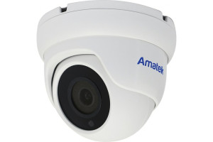 19696954 Купольная IP видеокамера AC-IDV202A v2 3.6 мм 7000427 Amatek