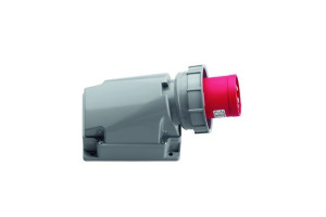 15976198 Кабельная вилка для монтажа на поверхность 5Р 63А 400V, IP67 G53S35 ABL