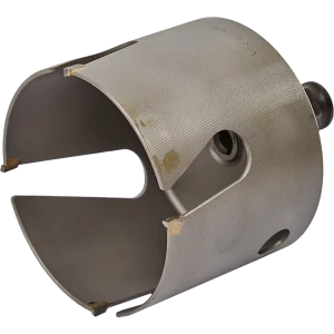 Коронка универсальная карбидная Bosch 2608584768 80 мм