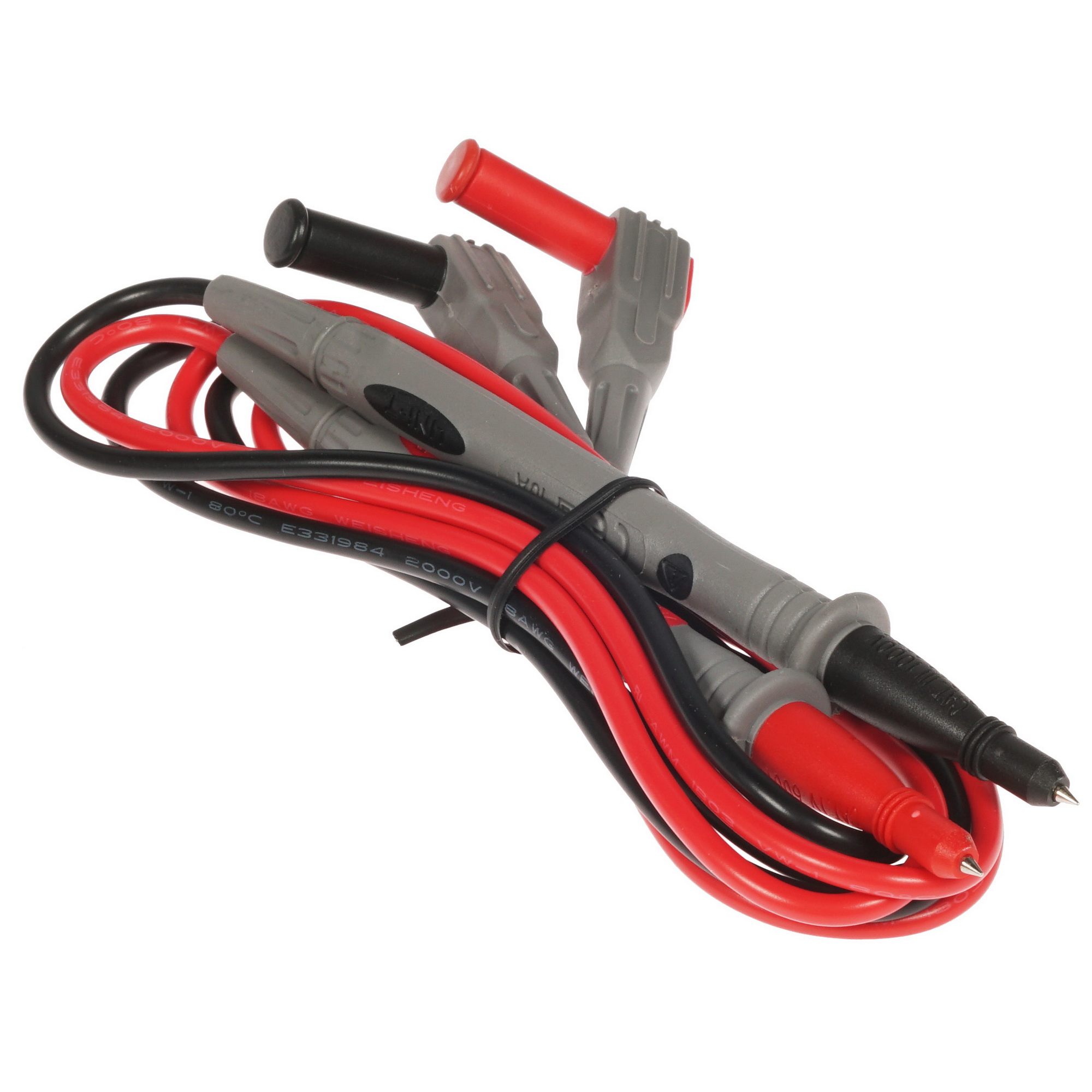 Щупы UNI-T UT-L27 5305805 STDN-0123052