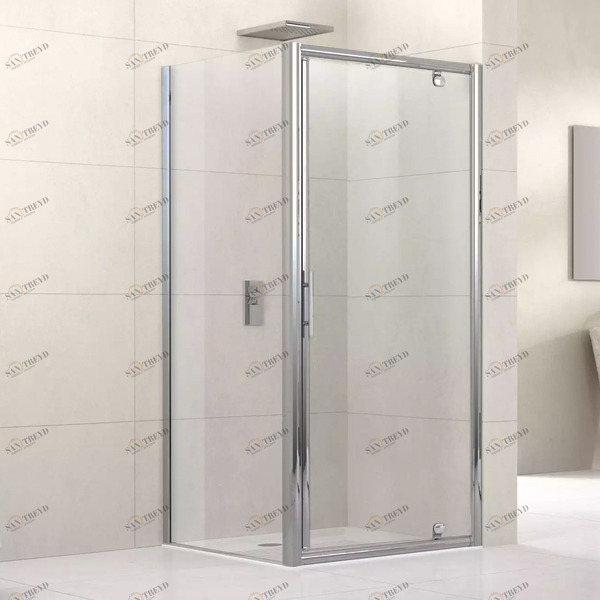 Душевой уголок 78x78 LUNES G+F Novellini LUNES LUNESG721KLUNESF721K