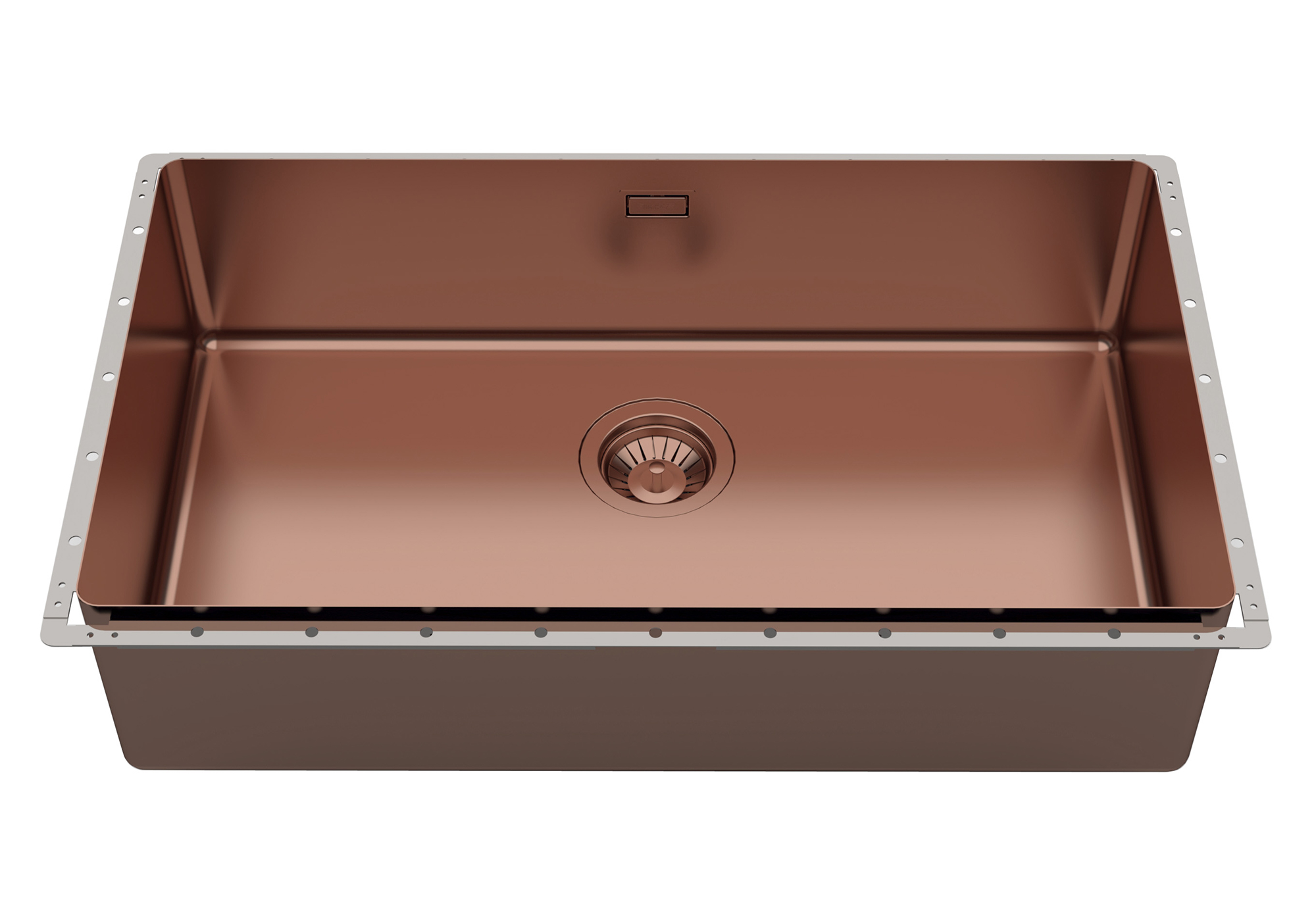 4157018 Раковина Phantom Edge Copper - 4157018 Fosterspa 