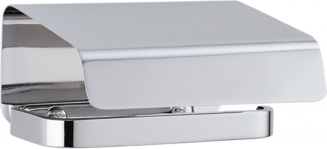 W4291 Держатель туалетной бумаги с крышкой COLOMBO TIME Colombo Design