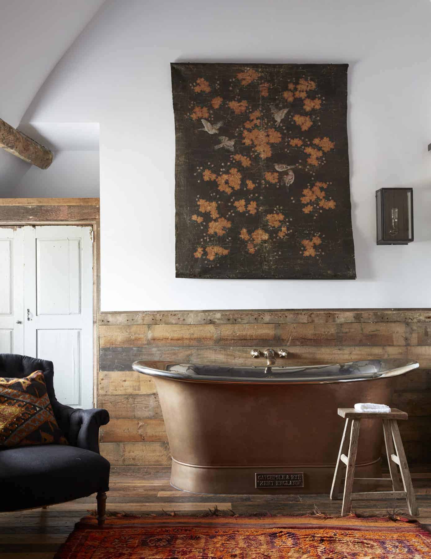 Bath Taps краны The Three Hole Bathtub Filler Catchpoleandrye  - Вид №3