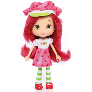 12236 Шарлотта Земляничка Кукла Земляничка 15 см Strawberry Shortcake