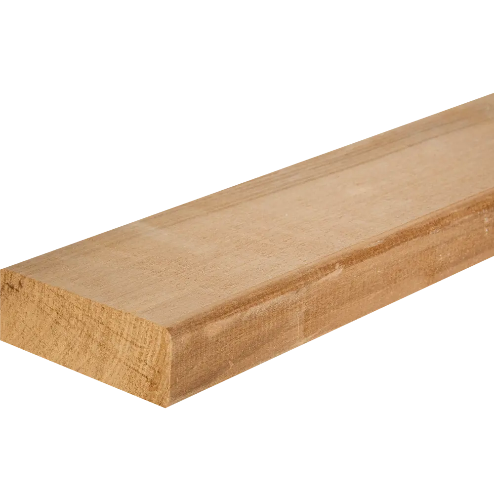 Полок термо цельный осина 30x80x1800 мм 0.144 м² без сучков 18307764 STLM-2134586 Santreyd 