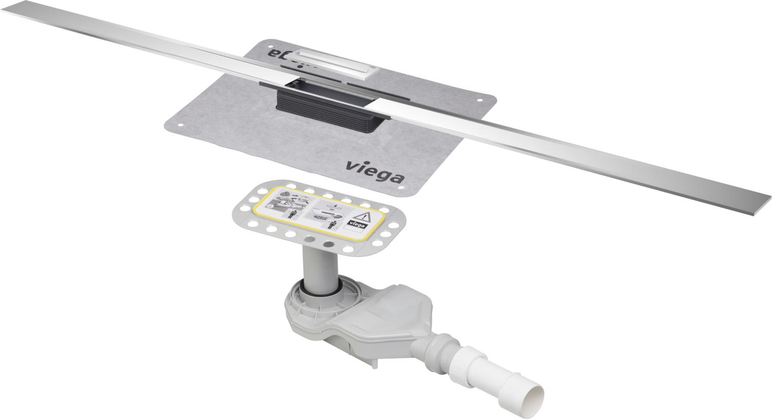Viega Душевой лоток Advantix Cleviva 4981.11 (794 514 1))  - Вид №4