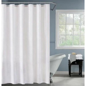 Штора для ванной SWENSA Emy - защита от брызг и стильный акцент 89379303