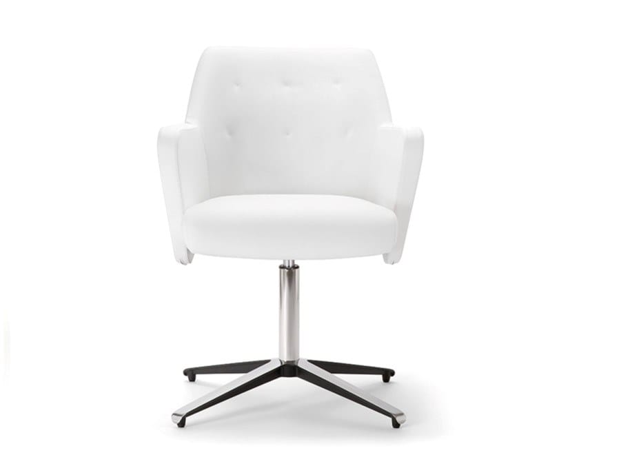 Спицевое кресло с подлокотниками Nahu Wrap Plus ARCH-00063428 - Вид №1