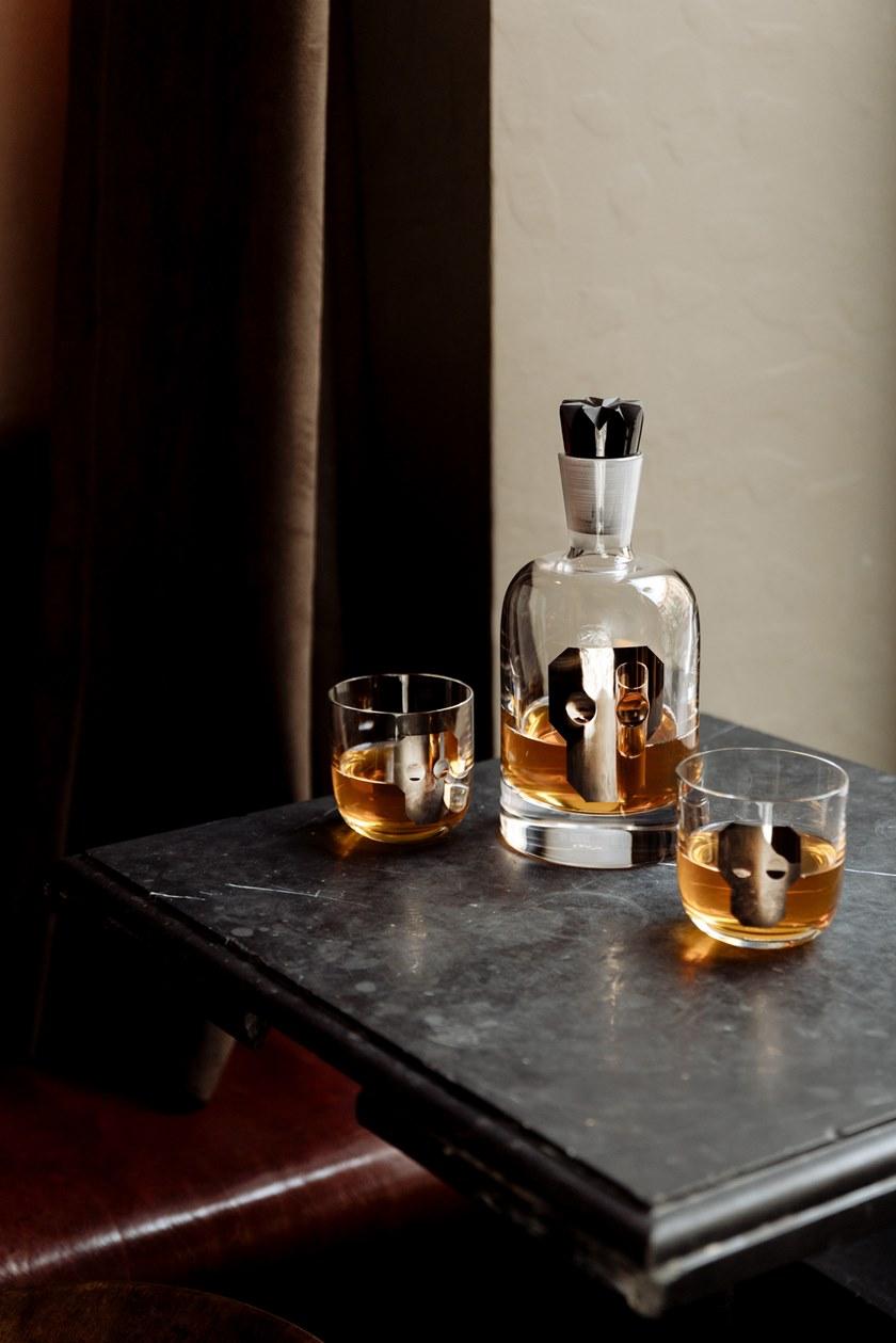 Rückl Хрустальный бокал для виски Hamlet sun-id-1394553 - Вид №3