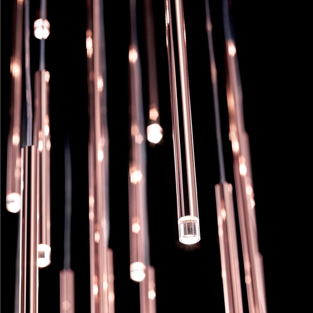 Studio Italia Design A-Tube nano medium rose gold 158024 подвес 118444 - Вид №3