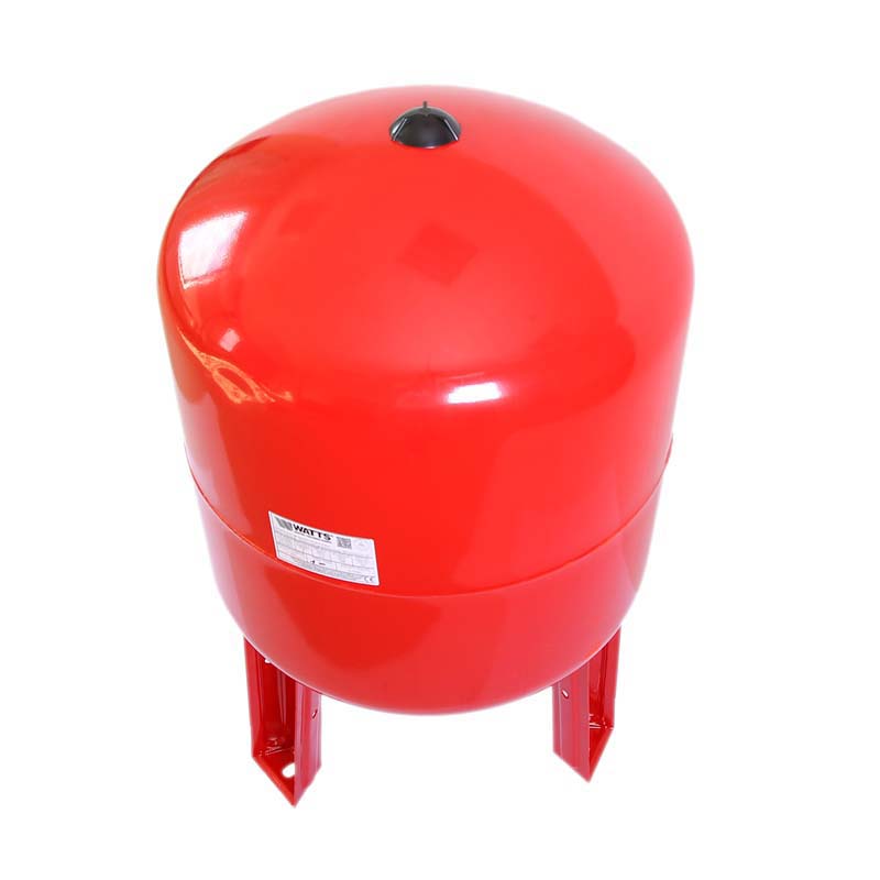 Расширительный бак красный MAG-H для отопления WATTS Ind присоединение 1" 100л 10017994 - Вид №1