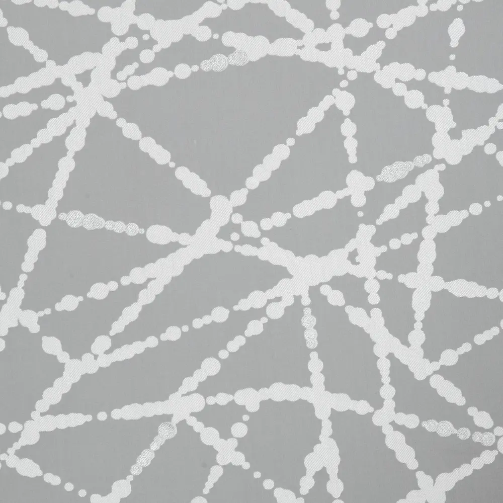 Тюль на ленте «Капель» 250x280 см цвет белый GARDEN STLM-2116648 - Вид №3