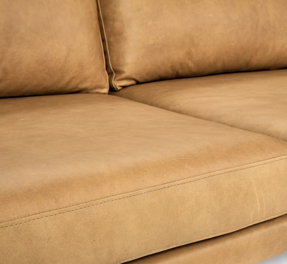 Диван Turella Tri прямой бежевый ICON DESIGNE ДИЗАЙНЕРСКИЕ, TURELLA 178063 Коричневый  - Вид №2