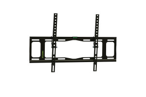 16144860 Кронштейн для LED/LCD/PLASMA телевизоров 32-90, max 40 кг, настенный OLIMP-112 black TUAREX