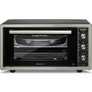 91200196 Электропечь M4577 STLM-0515551 SIMFER
