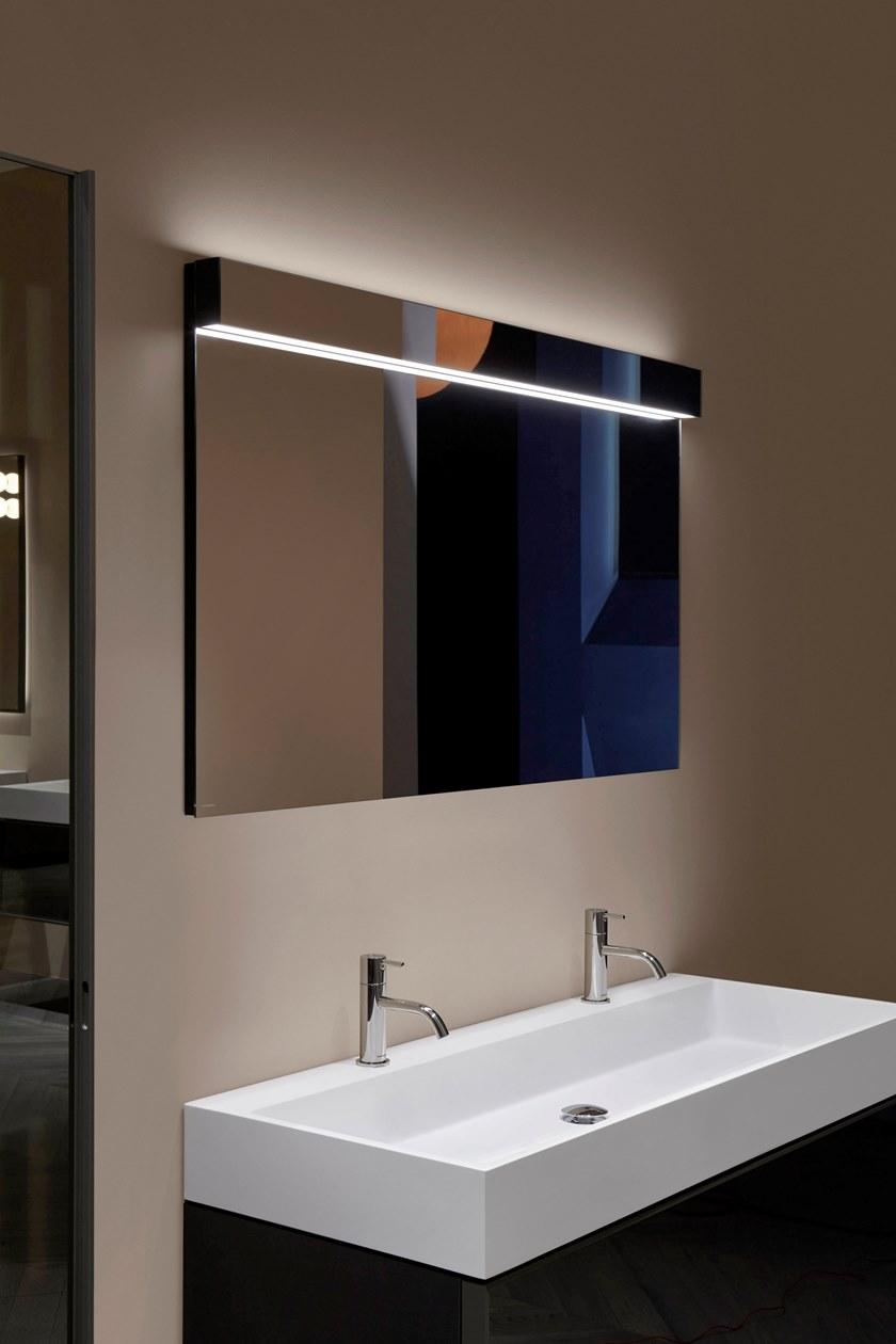 Antonio Lupi Design Алюминиевый светодиодный зеркальный светильник Antoniolupi sun-id-1384624 - Вид №7