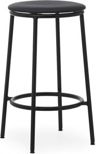 506088 Barstool 65 см обивка Ultra Leather Normann Copenhagen Circa