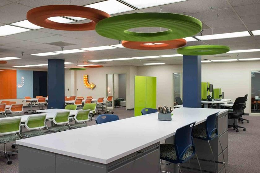 BuzziSpace Подвесная акустическая панель sun-id-1394655 - Вид №5