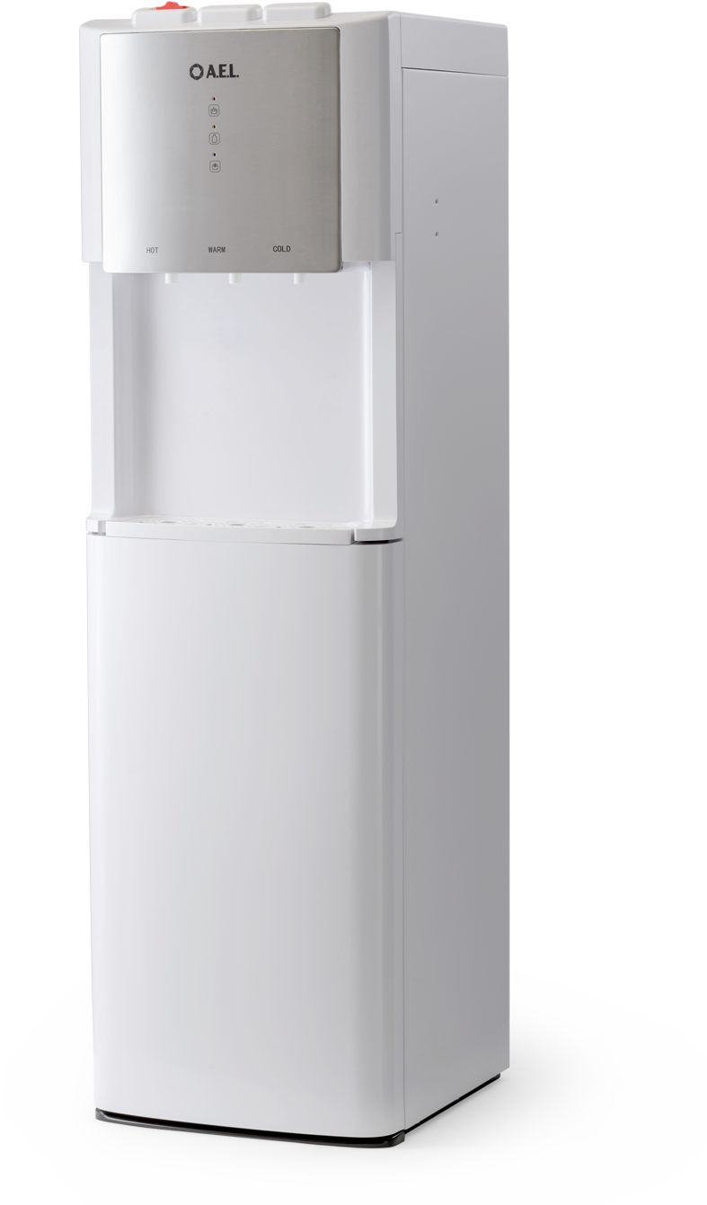 90211769 Кулер для воды LD 811a white STLM-0133887 AEL