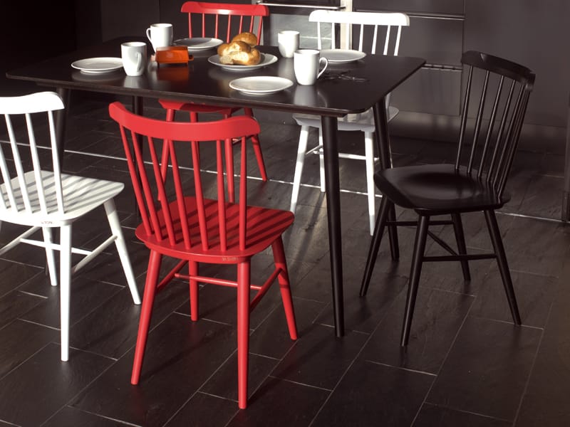 Деревянный стул TON Ironica ARCH-00043730 - Вид №5