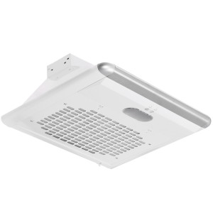 8192986 Вытяжка каминная ELIKOR Сатурн 60П-180-В1Л белый/серебристый