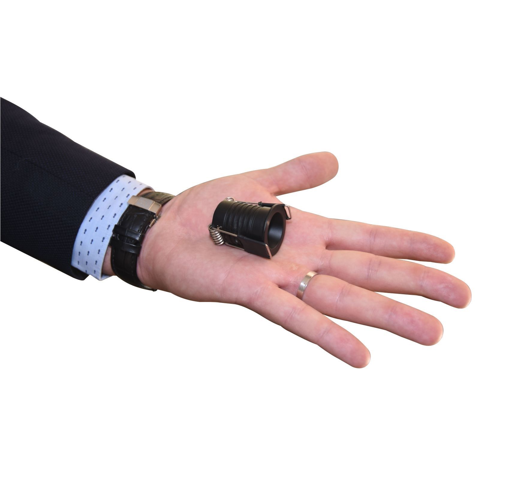 Утопленный алюминиевый светодиодный наружный прожектор BENEITO FAURE Pulsar ARCH-00024760 - Вид №1