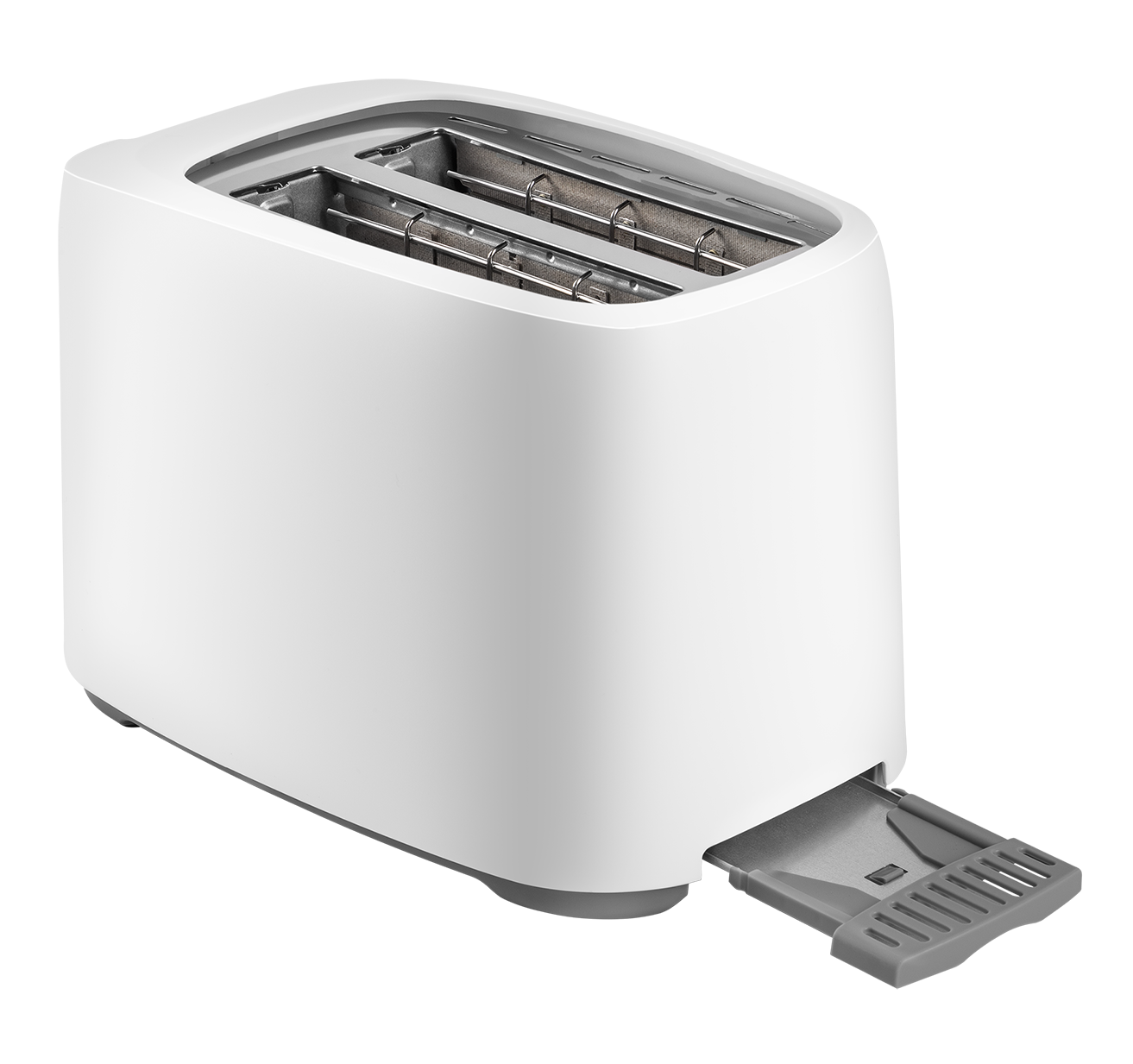 9027193 Тостер RED solution RT-419 белый STDN-0120190 - Вид №3