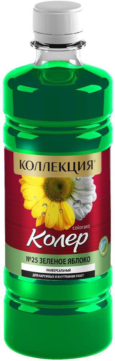 90408475 Колеровочная паста 441152500 0.45 л цвет зеленый STLM-0218643 КОЛЛЕКЦИЯ