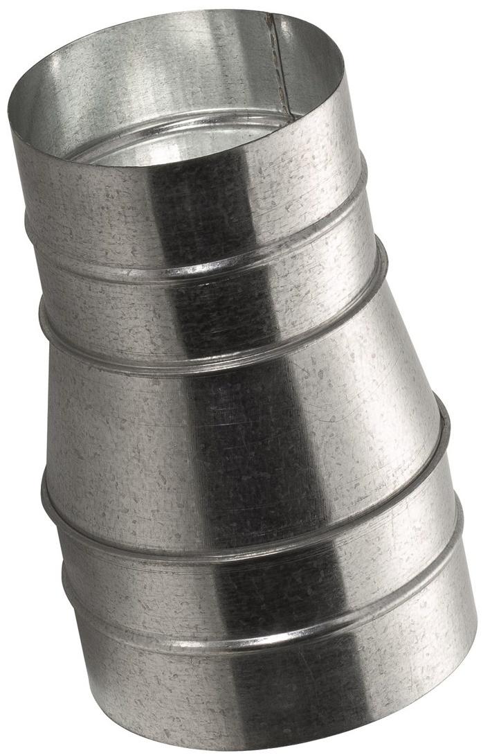 ATRITUBE Спиральный фитинг для дымохода sun-id-1432250 - Вид №2