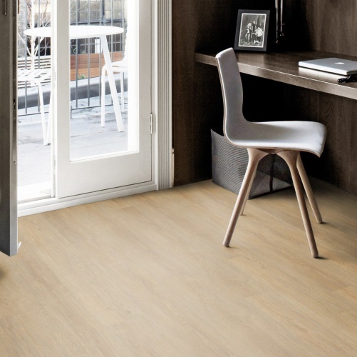 Пробка Wicanders Authentica Elegant Light (Гладкая) 1220х185 мм E1XG001 - Вид №40