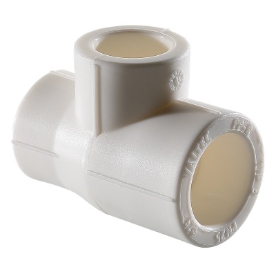 VTp.735.0.063032063 Фитинг полипропиленовый – тройник переходной Valtec 63 x 32 x 63 мм 