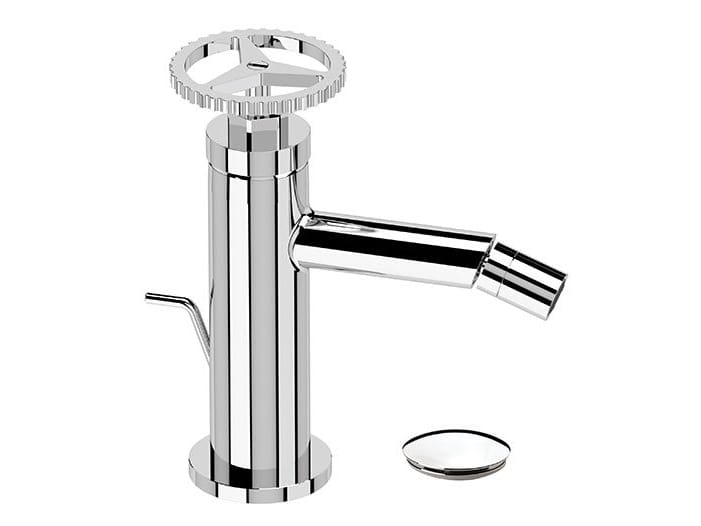 Смеситель для биде с одной ручкой Remer Rubinetterie Chrono ARCH-00095869