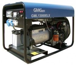 Генератор дизельный GMGen GML13000ELX с АВР