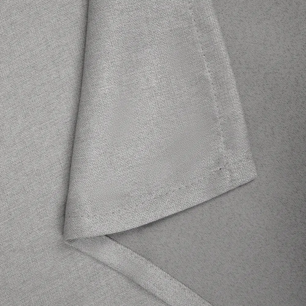 AMORE MIO Штора на ленте серый димаут 200x295 см для спальни 89433209 STLM-1579618 - Вид №4